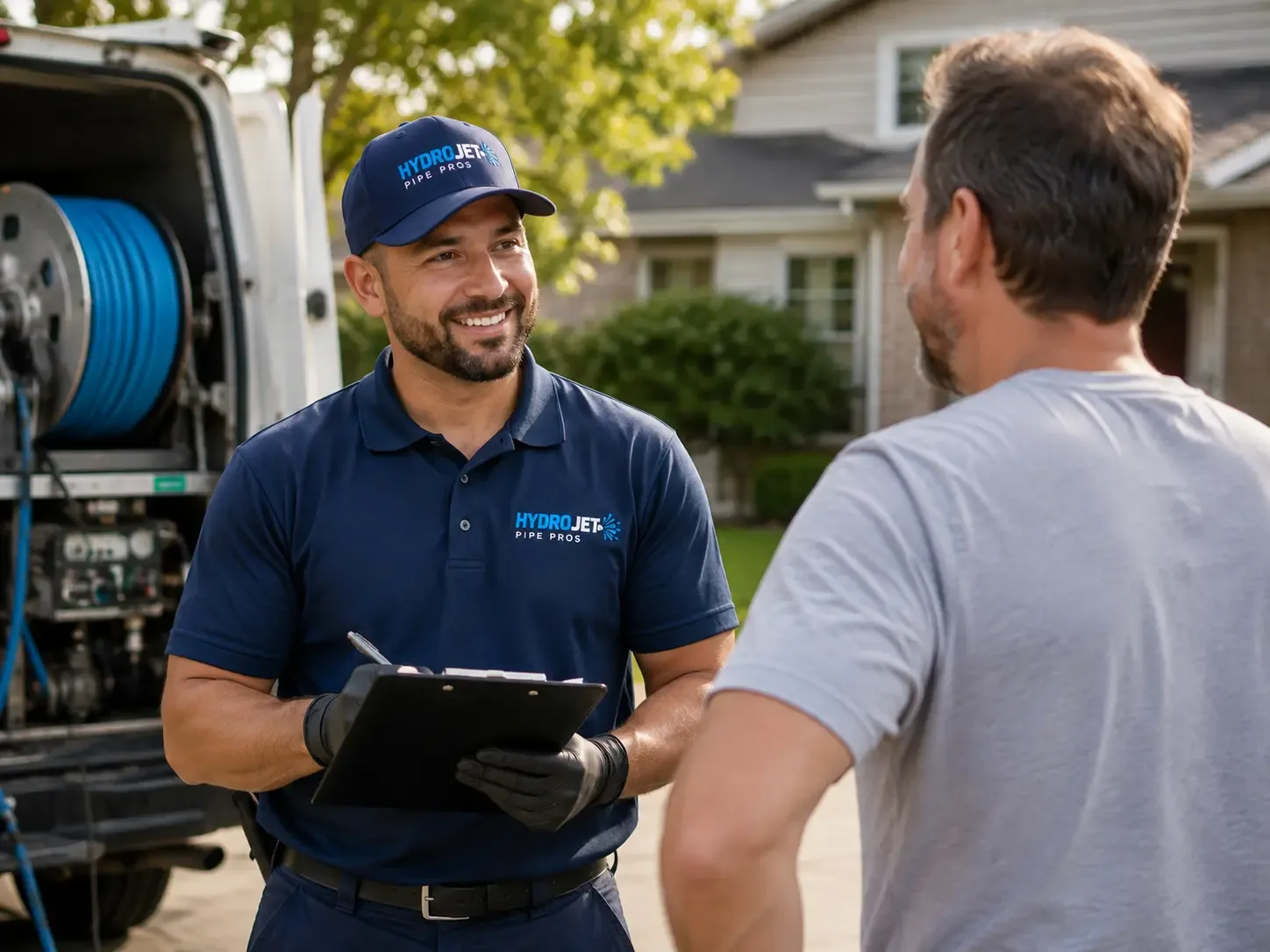 Hydro Jet Pipe Descaling Kenilworth, IL FAQs